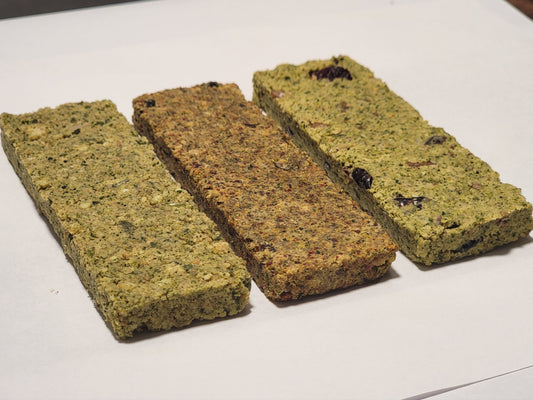 Triple Sampler - Box of 12 Bars