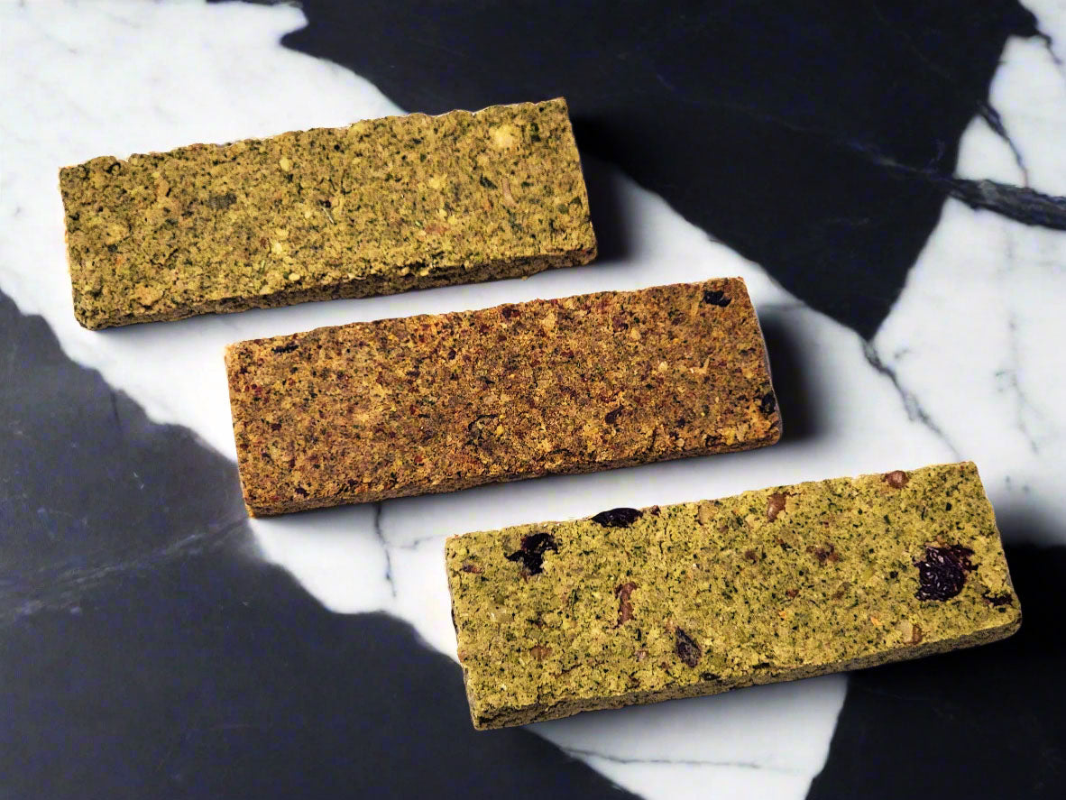 Triple Sampler - Box of 12 Bars