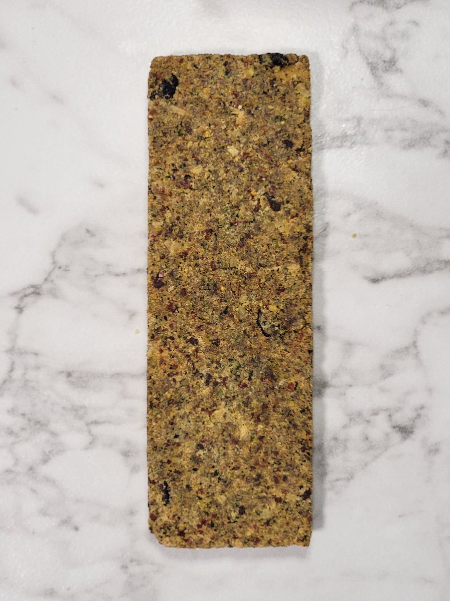 Chicken Greek Salad Protein Bar - Box of 12